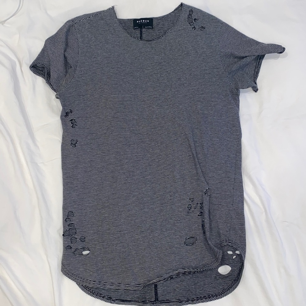 PACSUN Trendy Longer Fit T